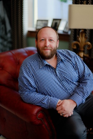 photo of Drew Hudson